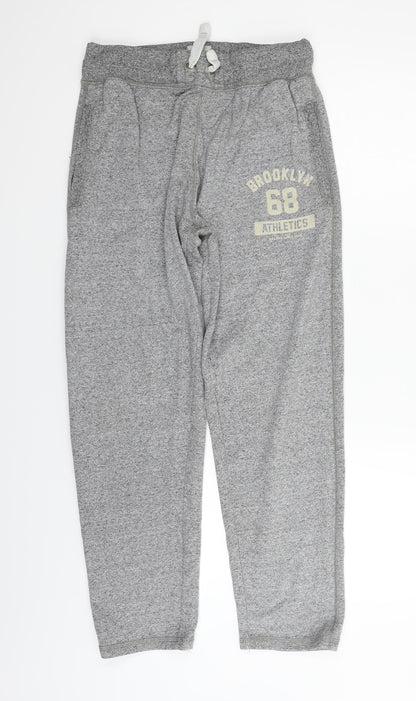 George Womens Grey   Jegging Trousers Size M L26 in