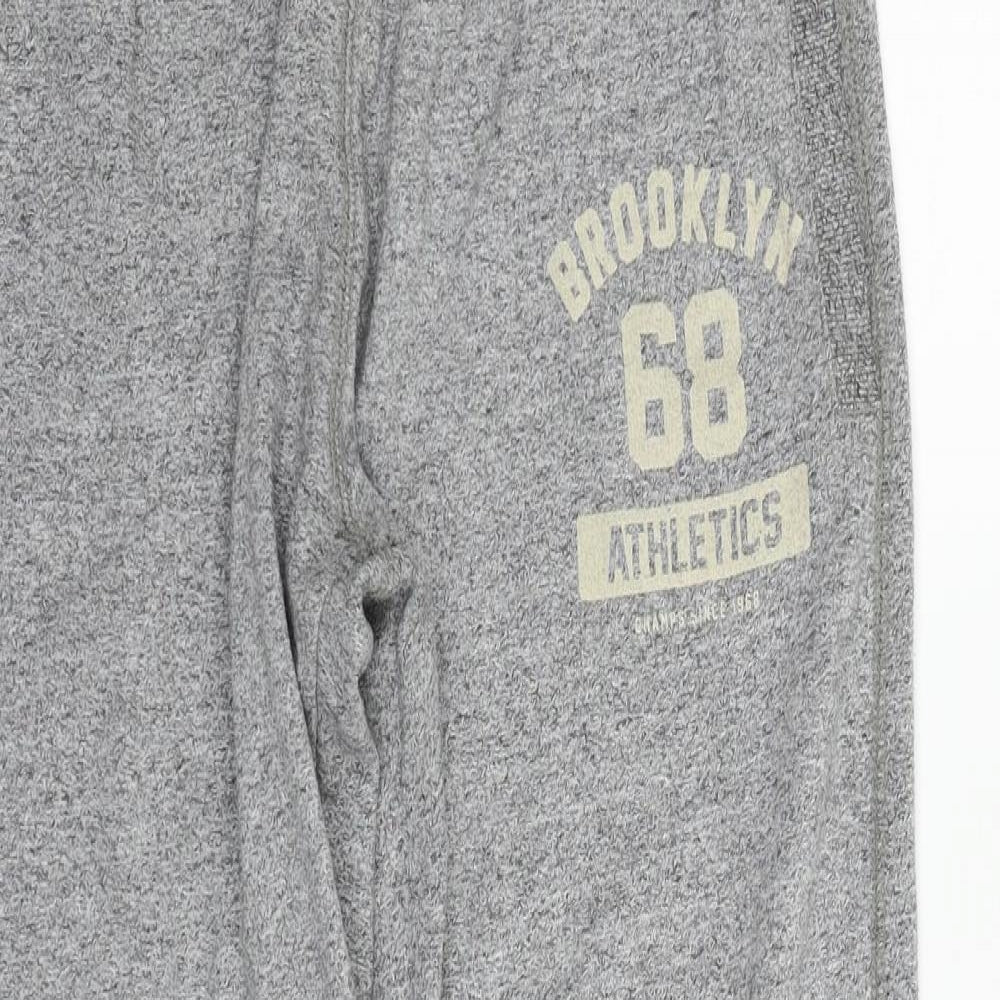 George Womens Grey   Jegging Trousers Size M L26 in