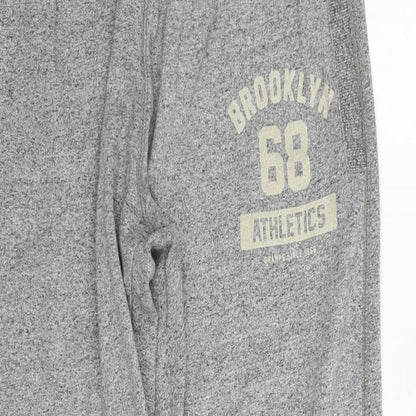 George Womens Grey   Jegging Trousers Size M L26 in