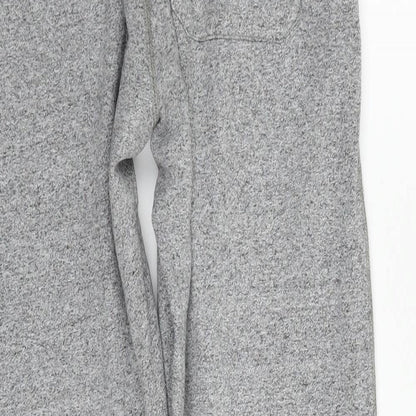 George Womens Grey   Jegging Trousers Size M L26 in