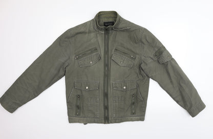 Burton Womens Green   Jacket Coat Size S