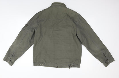 Burton Womens Green   Jacket Coat Size S