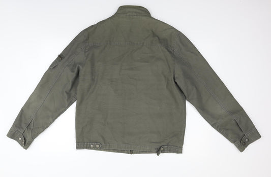 Burton Womens Green   Jacket Coat Size S