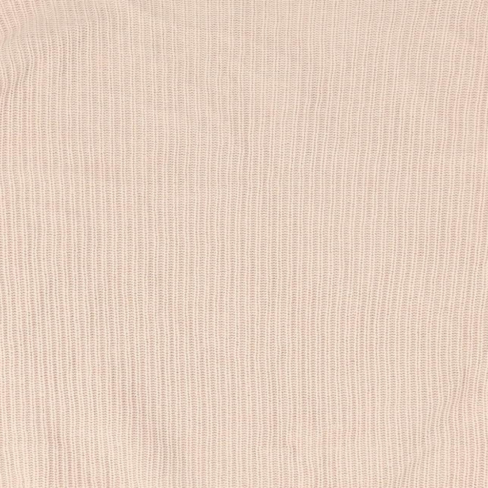 Brand and care label for Avenue women’s beige jumper, size UK 16