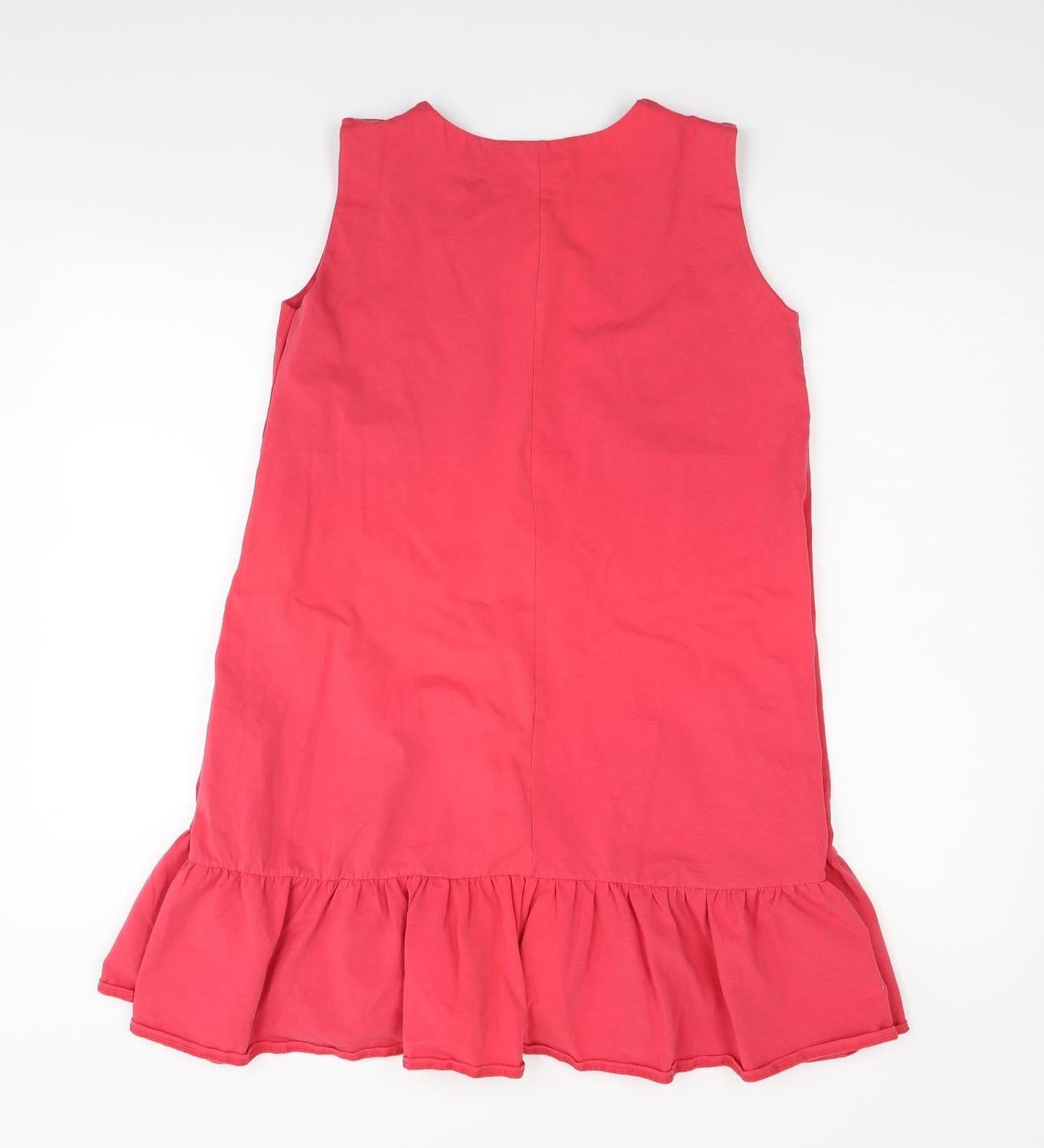 the still Womens Pink   Fit & Flare  Size M