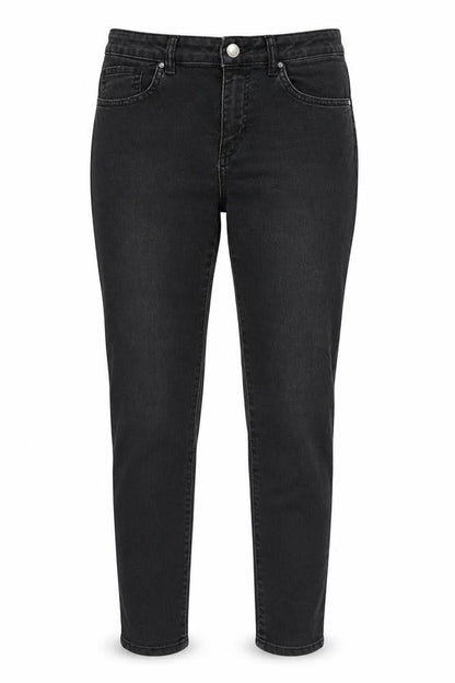 Womens UK Size 10 H&M Regular Fit  Grey Trousers