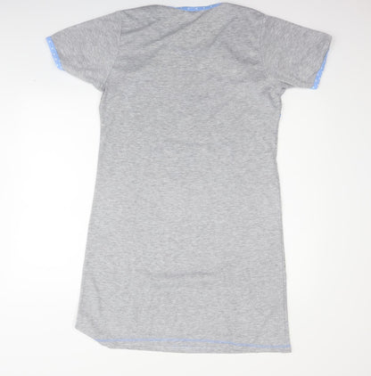 tcl Womens Grey   T-Shirt Dress  Size XL  - CAT