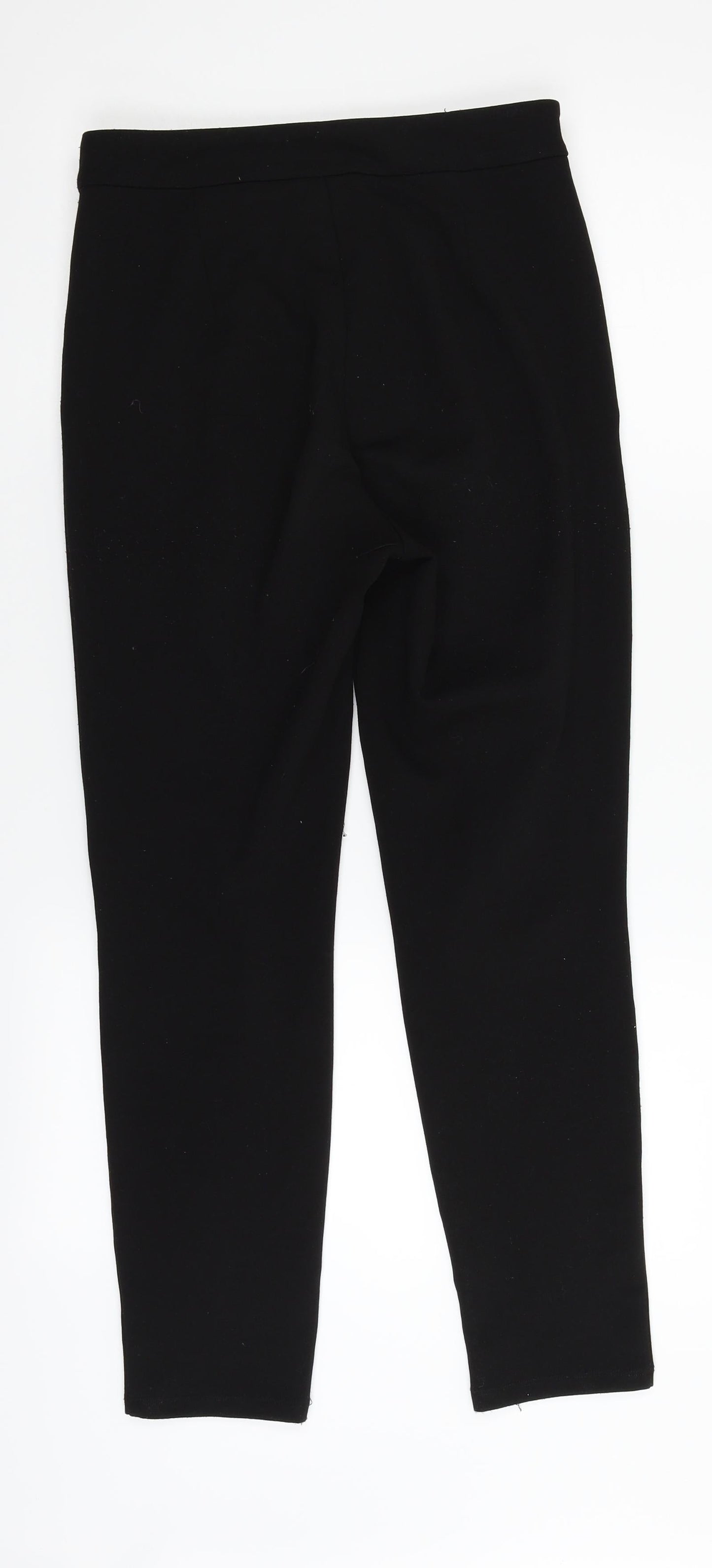 SheIn Womens Black   Jegging Trousers Size M L25 in