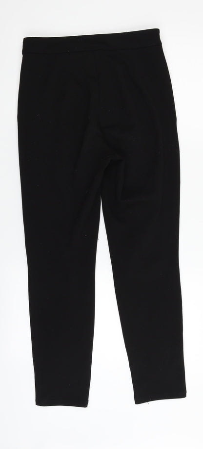 SheIn Womens Black   Jegging Trousers Size M L25 in