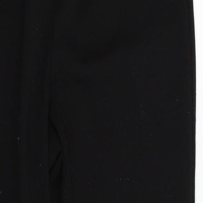 SheIn Womens Black   Jegging Trousers Size M L25 in