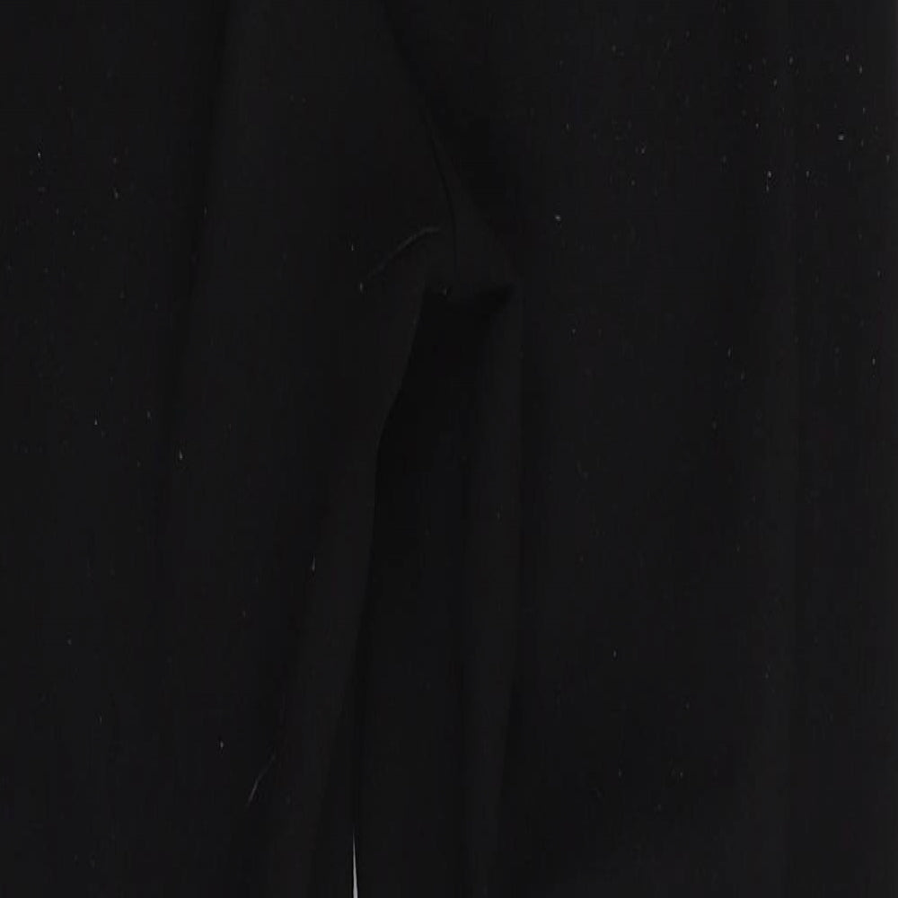 SheIn Womens Black   Jegging Trousers Size M L25 in