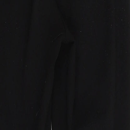 SheIn Womens Black   Jegging Trousers Size M L25 in