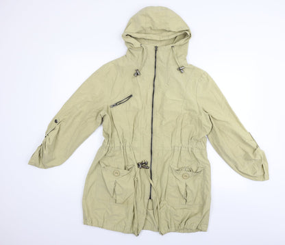 Womens UK Size 12 TG Beige Jacket