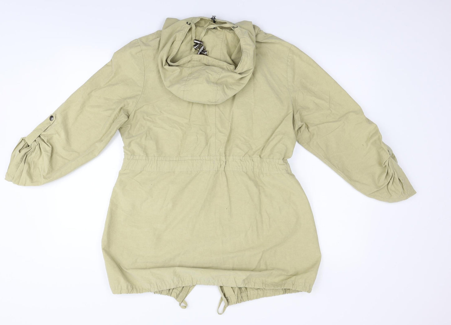 Womens UK Size 12 TG Beige Jacket