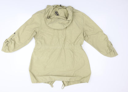 Womens UK Size 12 TG Beige Jacket