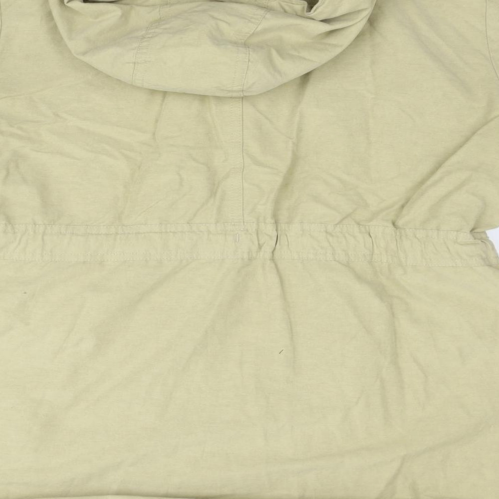 Womens UK Size 12 TG Beige Jacket