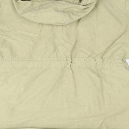 Womens UK Size 12 TG Beige Jacket