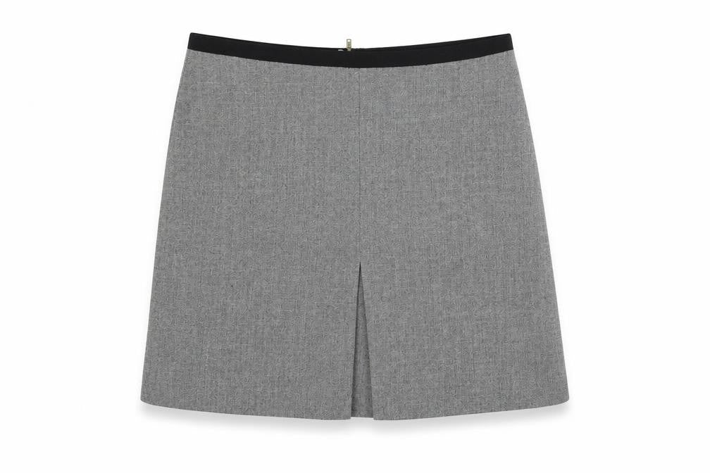 Womens UK Size 12 H&M Flare  Skirt