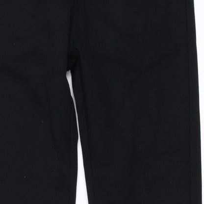 Womens UK Size 36 Preworn Regular Fit Jegging Black Jeans