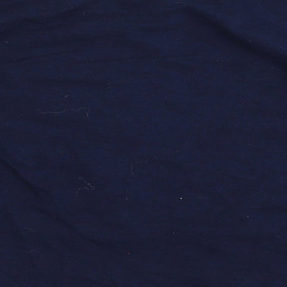Primark Boys Blue   Basic T-Shirt Size 5-6 Years
