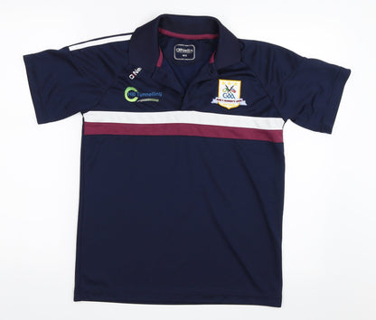 O'Neills Boys Blue   Jersey T-Shirt Size 13 Years  - Leeds