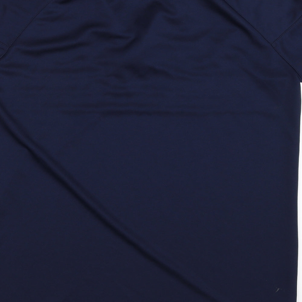 O'Neills Boys Blue   Jersey T-Shirt Size 13 Years  - Leeds