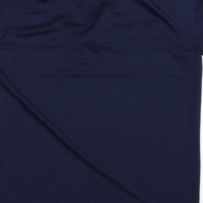 O'Neills Boys Blue   Jersey T-Shirt Size 13 Years  - Leeds