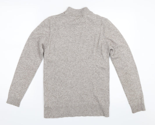 Casamia Womens Beige   Pullover Jumper Size S