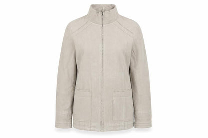 Womens UK Size 10 Debenhams Brown Jacket