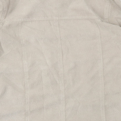 Womens UK Size 10 Debenhams Brown Jacket