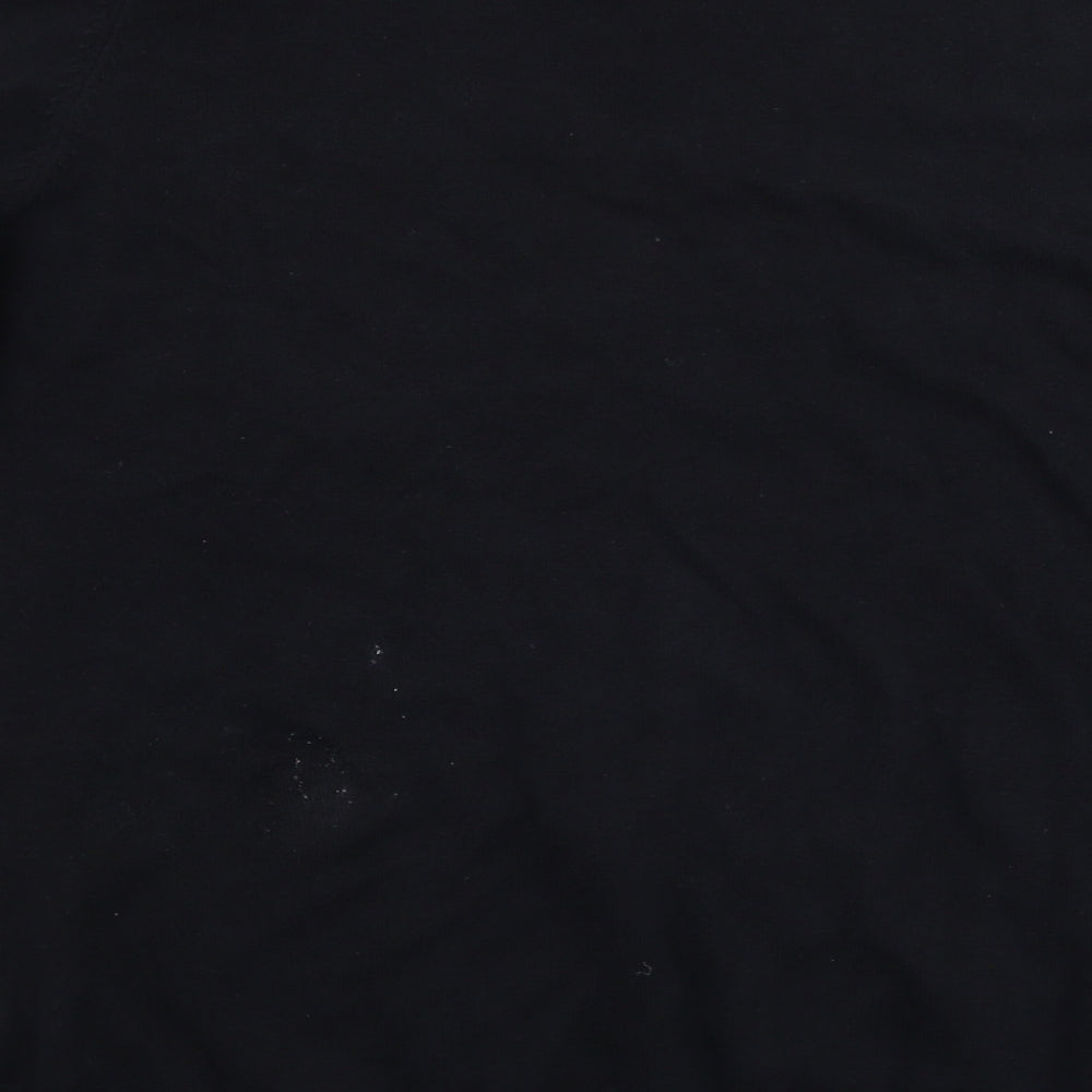 Perform Mens Black   Pullover Jumper Size L
