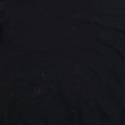 Perform Mens Black   Pullover Jumper Size L