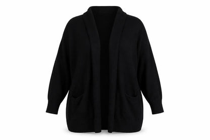 Atmosphere Womens Black   Wrap Jumper Size 8