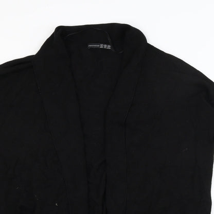 Atmosphere Womens Black   Wrap Jumper Size 8