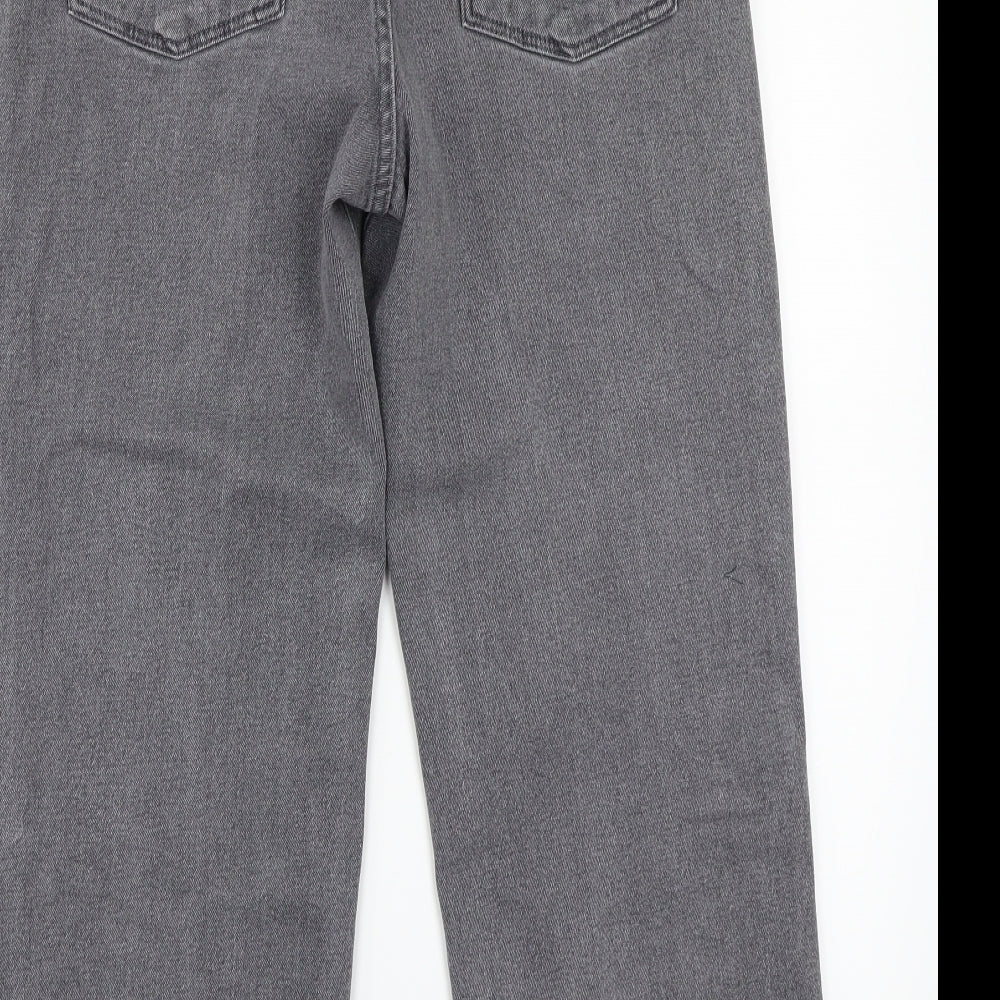 Pegasus Womens Grey   Straight Jeans Size 34 L27 in