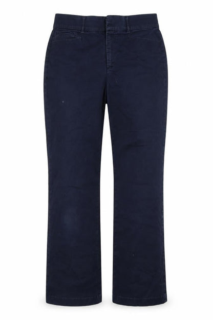 JM Collection Womens Blue   Straight Jeans Size 10 L27 in