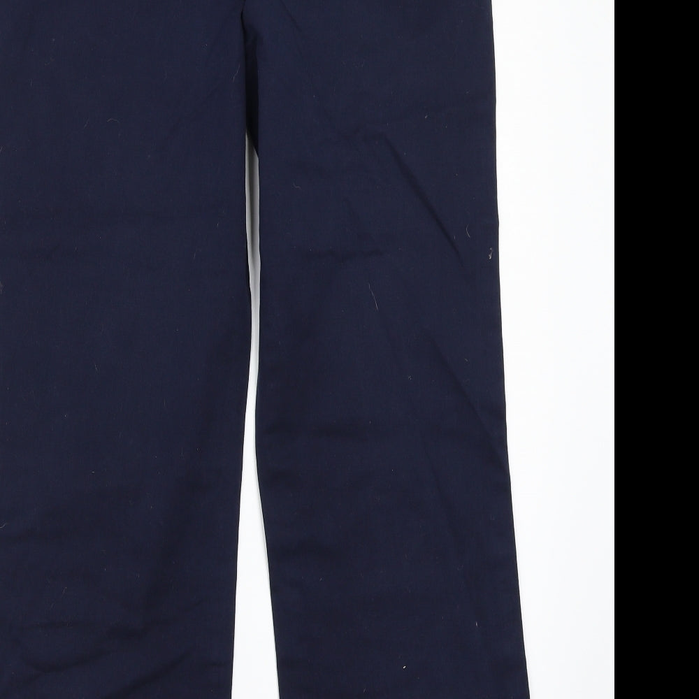 JM Collection Womens Blue   Straight Jeans Size 10 L27 in