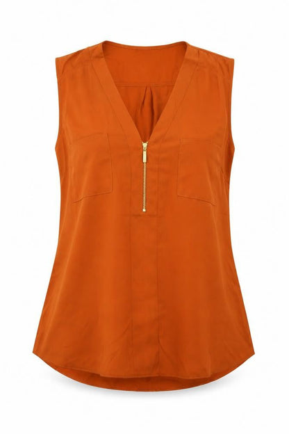 Womens UK Size 14 George Brown Basic Blouse