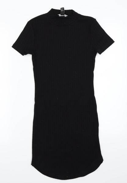 FOREVER 21 Womens Black   A-Line  Size S