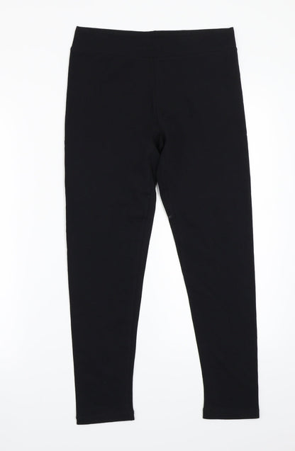 Evie  Womens Black   Jegging Leggings Size L L25 in