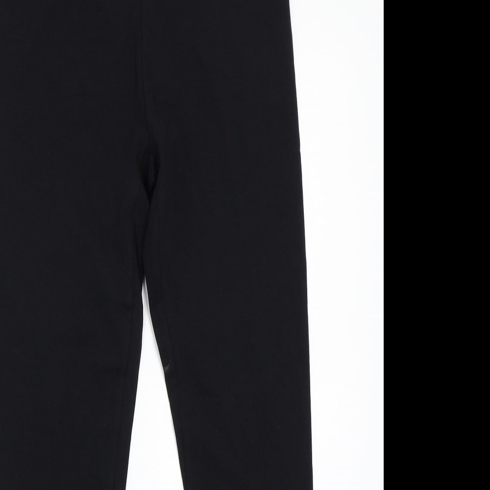 Evie  Womens Black   Jegging Leggings Size L L25 in