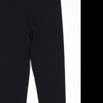 Evie  Womens Black   Jegging Leggings Size L L25 in