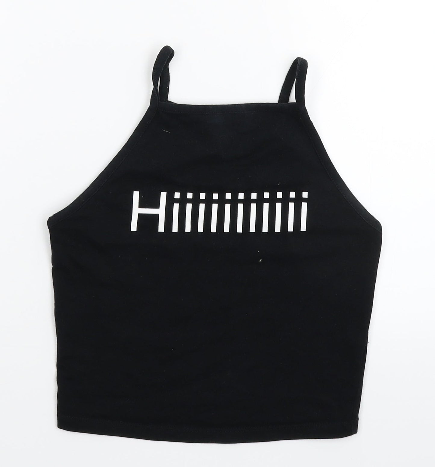 FOREVER 21 Womens Blue   Basic Tank Size S