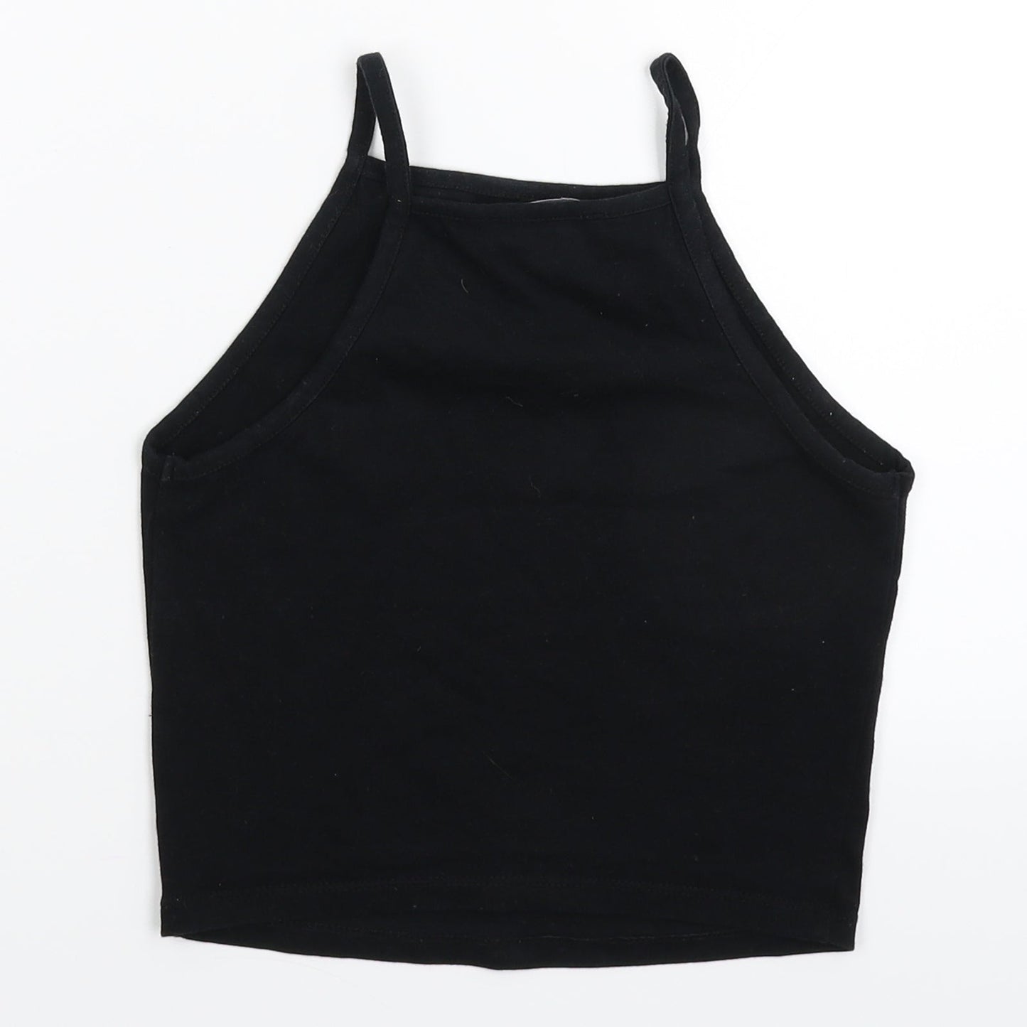 FOREVER 21 Womens Blue   Basic Tank Size S