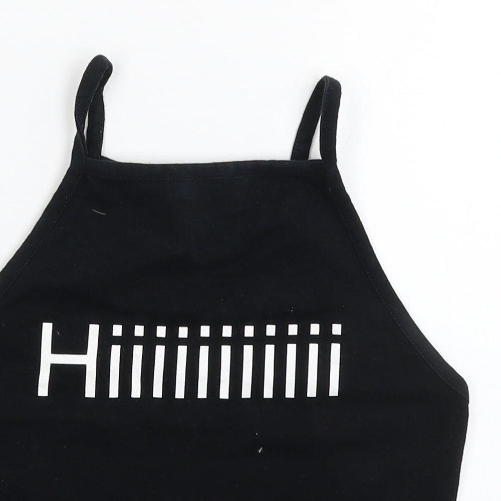 FOREVER 21 Womens Blue   Basic Tank Size S