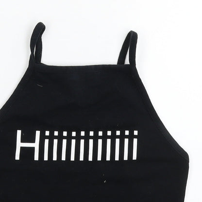 FOREVER 21 Womens Blue   Basic Tank Size S