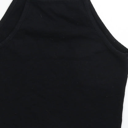 FOREVER 21 Womens Blue   Basic Tank Size S