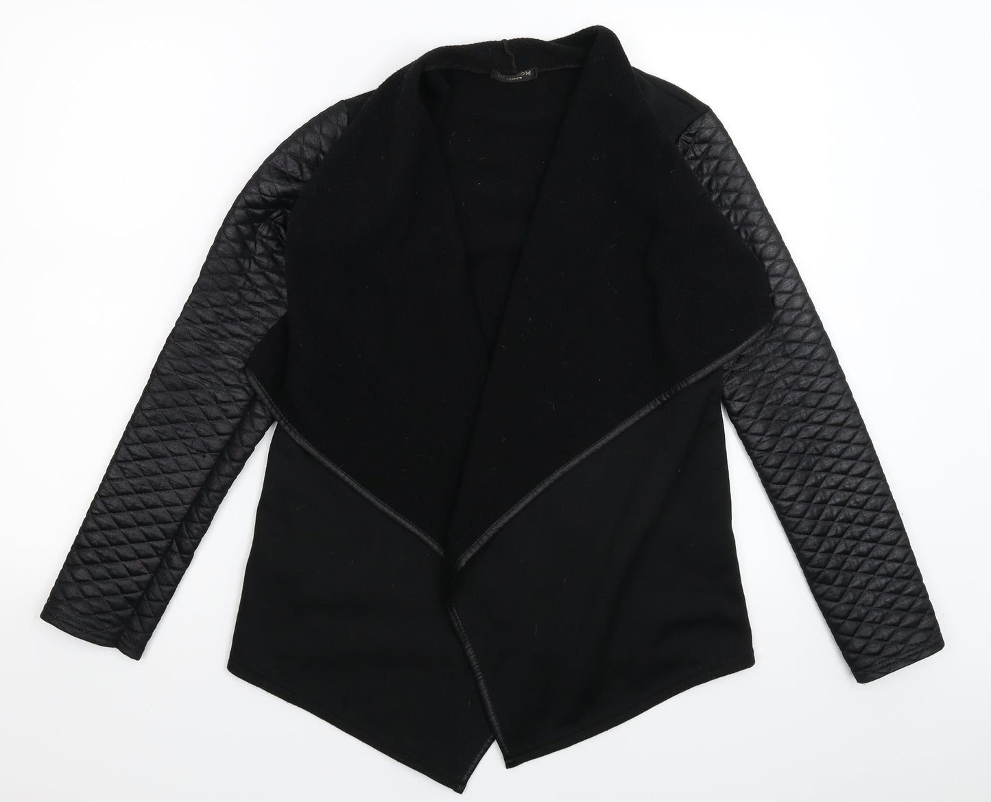 Blossom Womens Black   Jacket  Size M