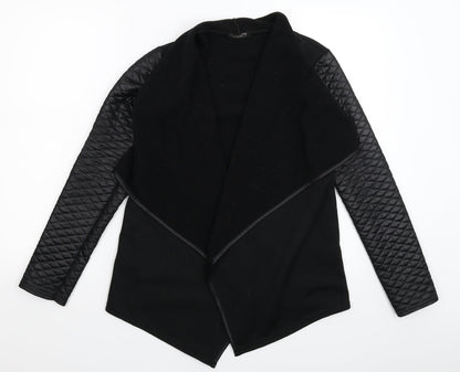 Blossom Womens Black   Jacket  Size M