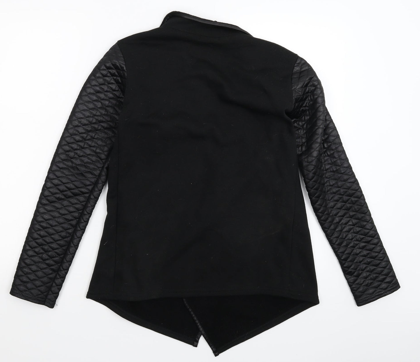 Blossom Womens Black   Jacket  Size M